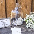 Wedding Wishes in a Bottle Guest Bottle