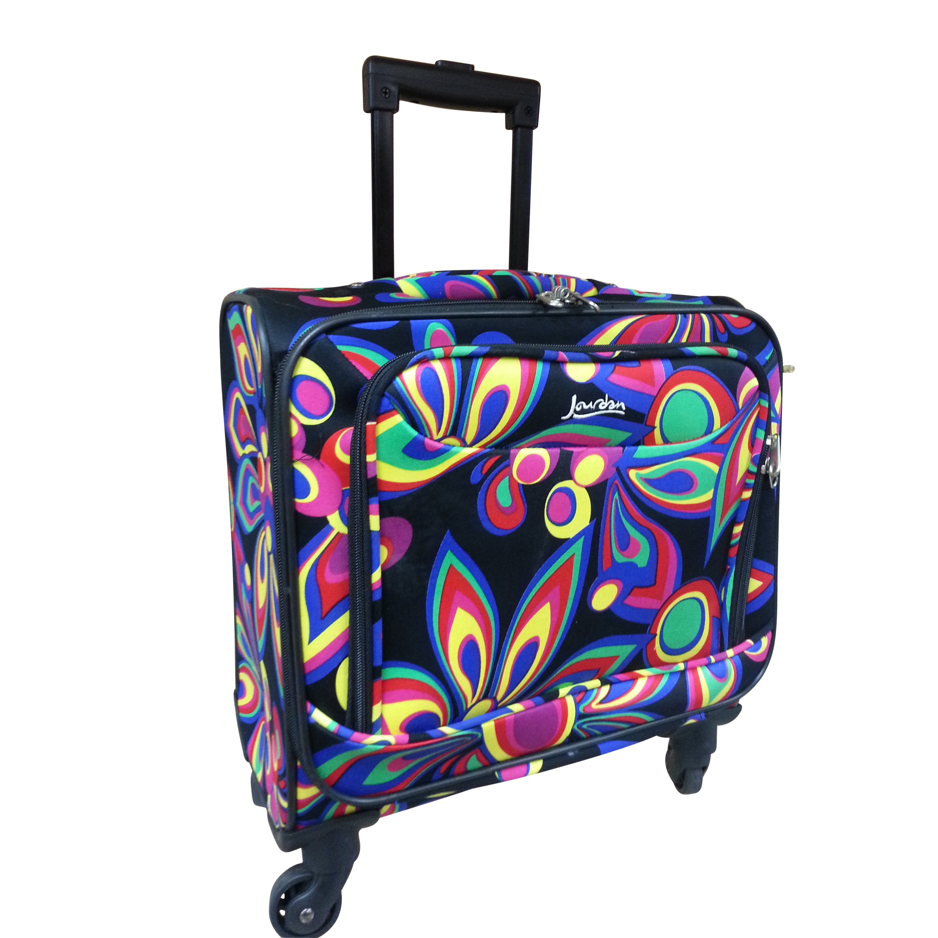 15 inch spinner luggage