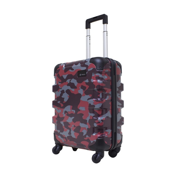 tumi camo suitcase