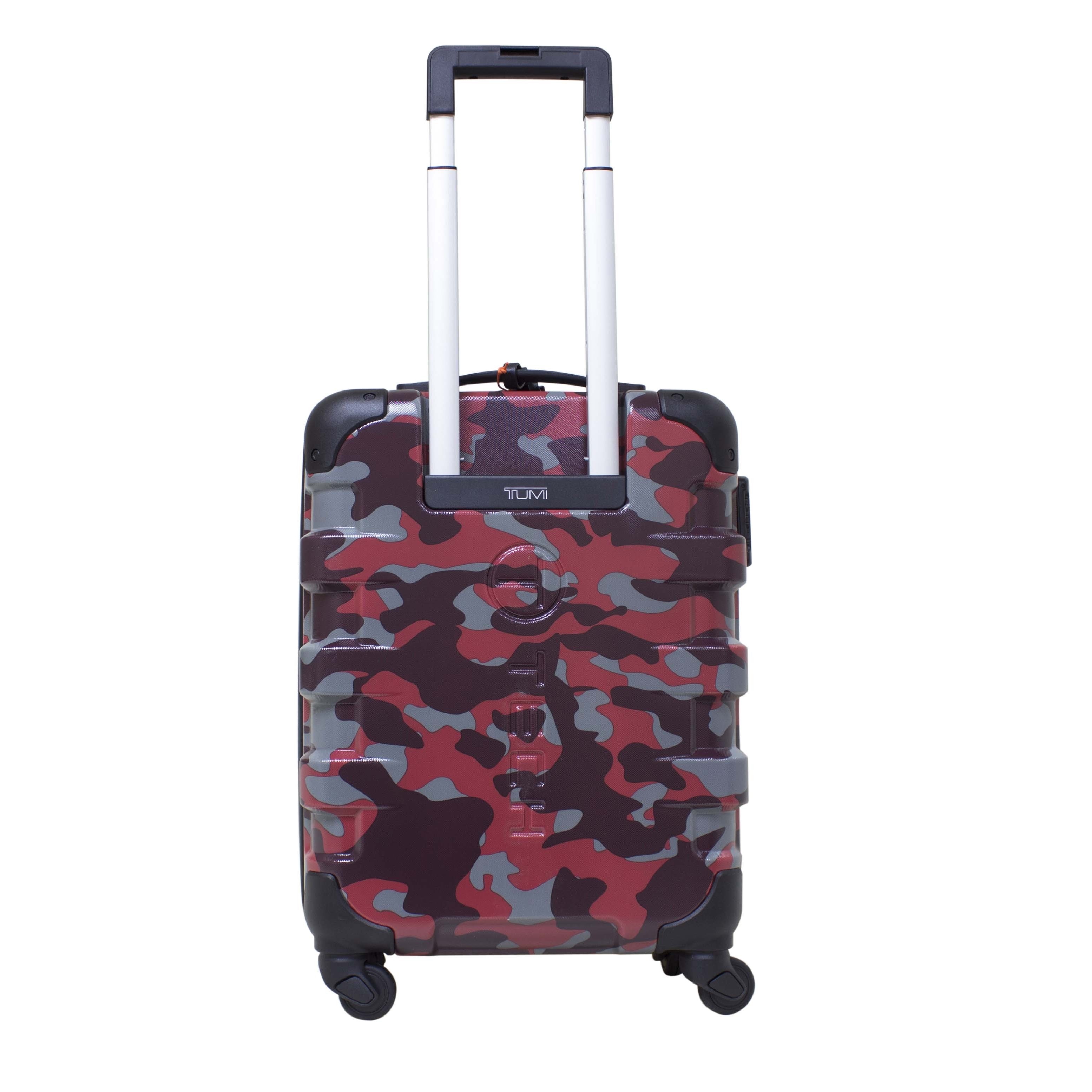 t tech luggage