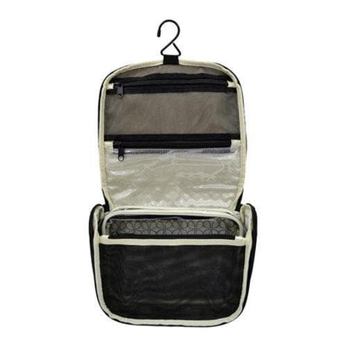 Womens Sherpani Passage Travel Kit Bag Black