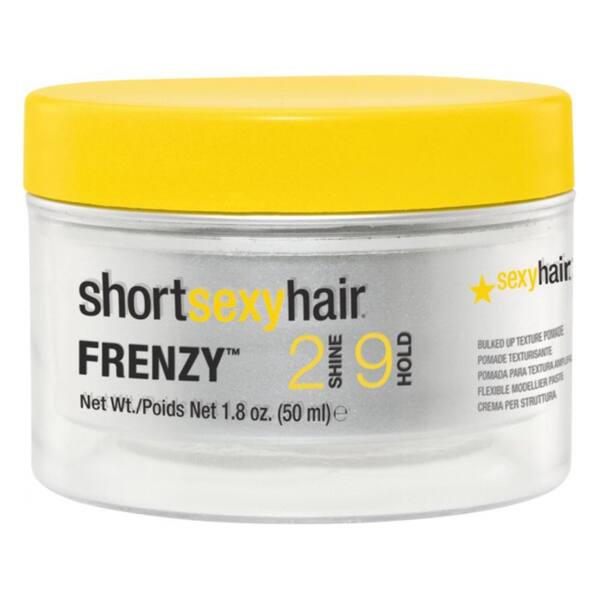 Shop Sexy Hair Short Sexy Hair Frenzy Bulked Up 1 8 Ounce Texture