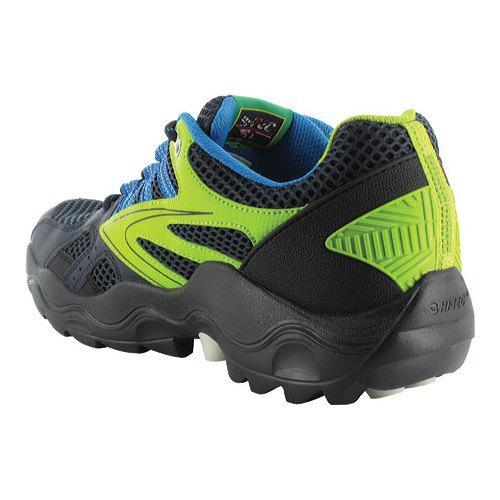 Men�s HiTec VLite Flash Force Low I MultiSport Navy