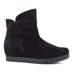 cougar women's waterproof insulated suede tall boots