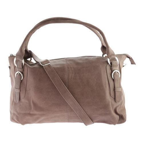Shop Women's Piel Leather Large Handbag/Cross Body Bag 3059 Toffee