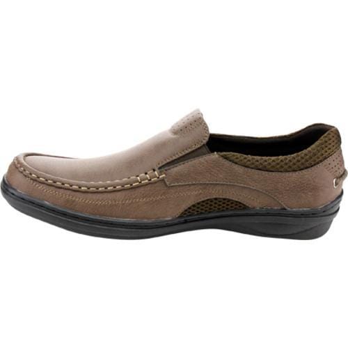 Mens L & C Connor 02 Slip On Brown   17735645   Shopping