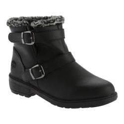 totes double buckle cold weather boots