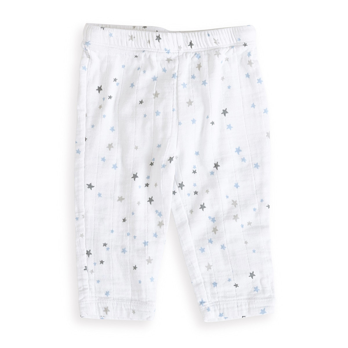 aden + anais Boys 0 3 Months Night Sky Starburst Muslin Pants