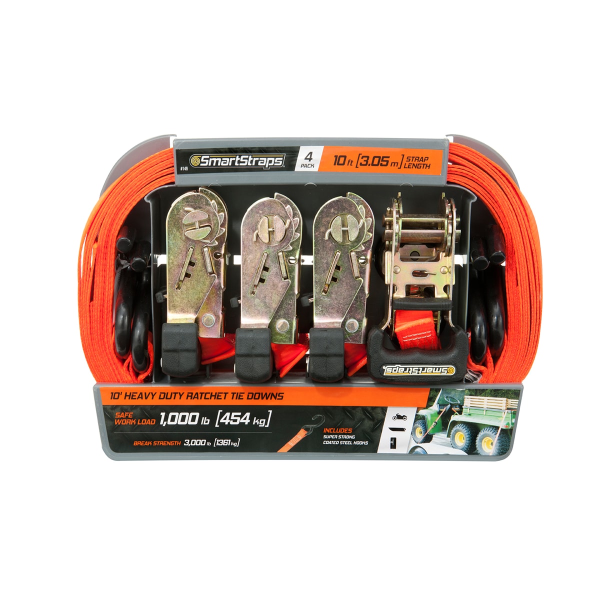 Keeper 02825 25' Emergency Tow Strap 18565861 Shopping Big Discounts on