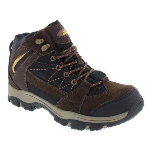 Shop Men's Deer Stags Anchor Hiking Boot Brown Free Shipping Today 10708850