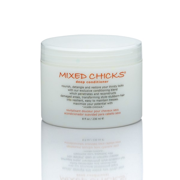 Mixed Chicks 10 ounce Leave in Conditioner