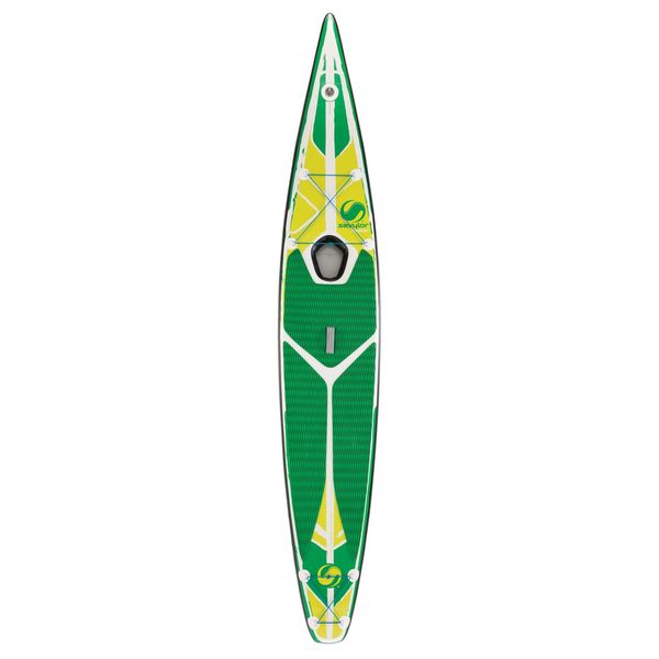 Sevylor Cimarron Signature Inflatable Stand Up Paddle Board   16589013