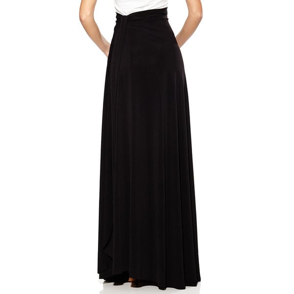 convertible maxi skirt