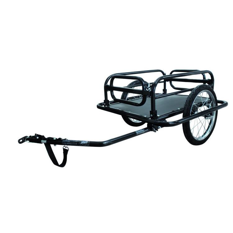 M-Wave Foldable Luggage Trailer