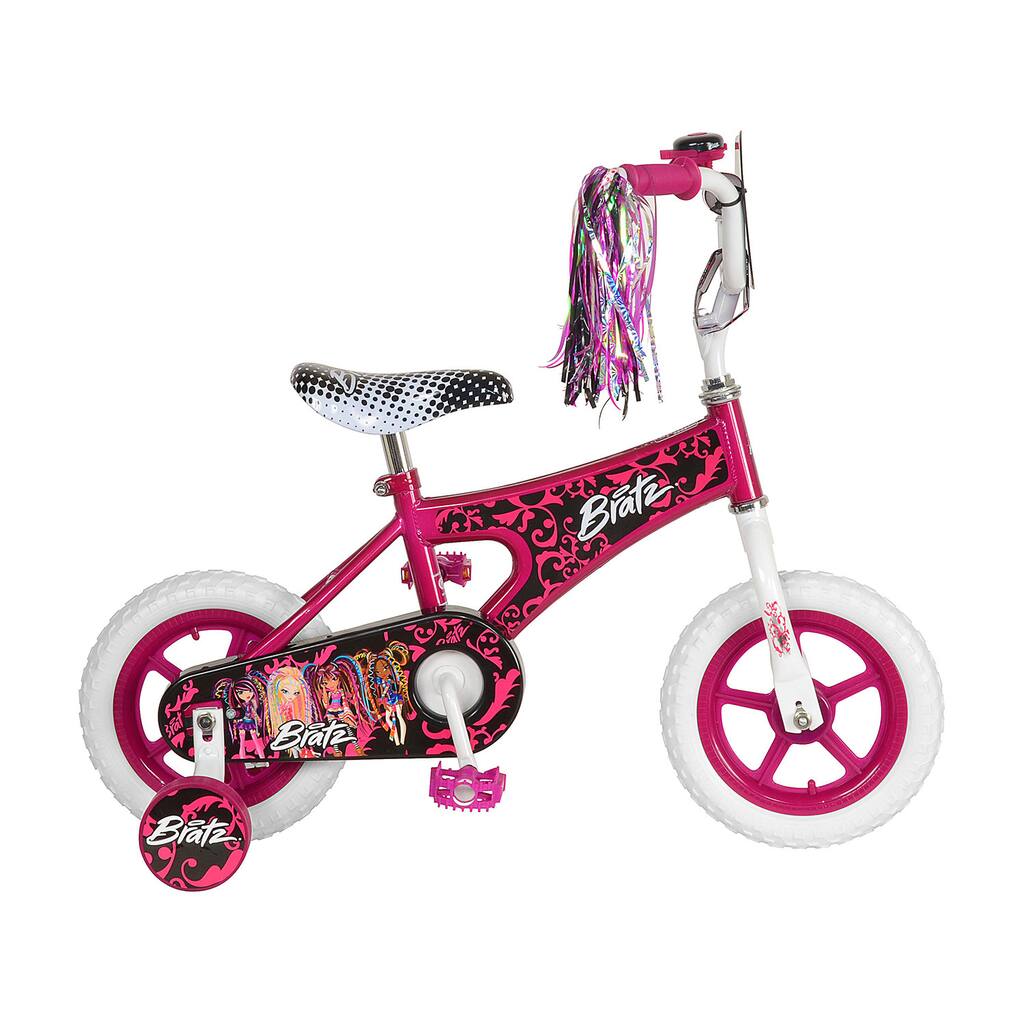 Bratz - 12 inch Pink Bike