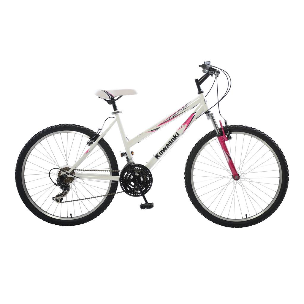 Kawasaki - K26G 26 Hardtail MTB Bicycle