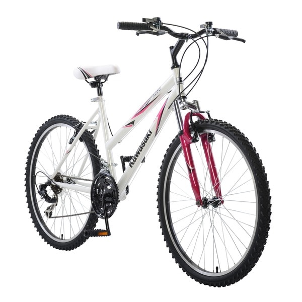 kawasaki k26g hardtail mountain bike