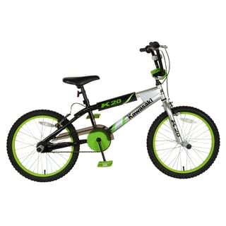Keiikk Kawasaki K20 20 BMX Bicycle - Bed Bath & Beyond - 9400646
