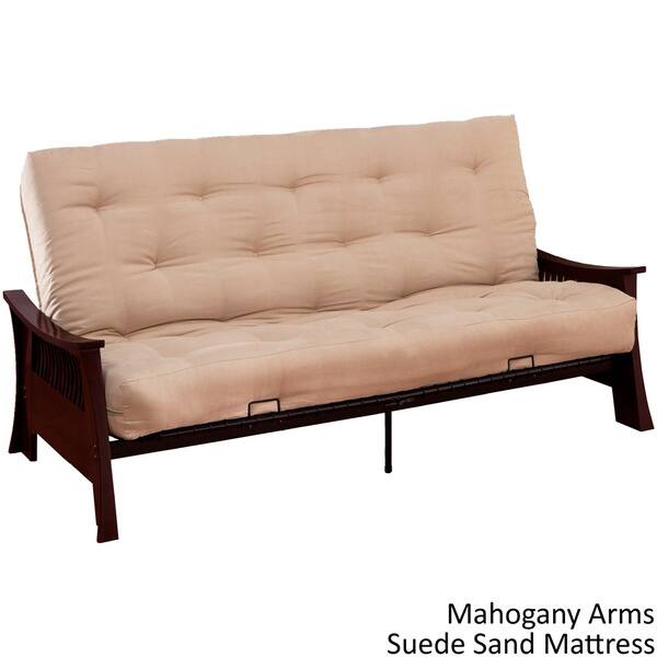 Beijing Microfiber Suede Inner Spring Full Or Queen Size Beijing Microfiber Suede Inner Spring