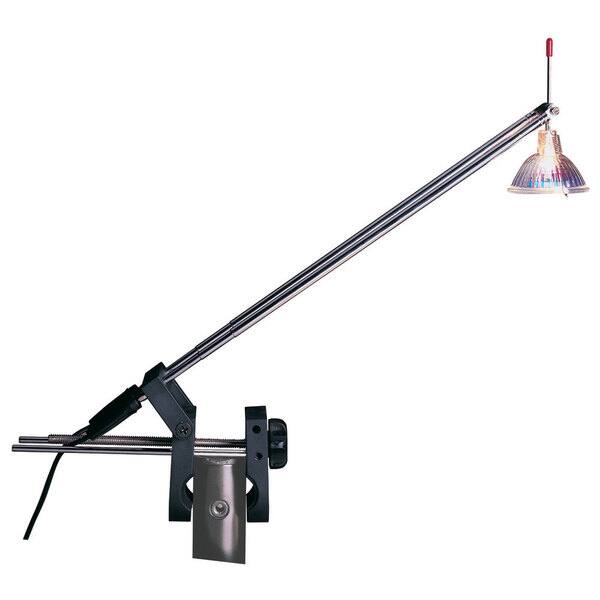 Dainolite Jack 50watt Halogen Telescopic Display Light Bed Bath