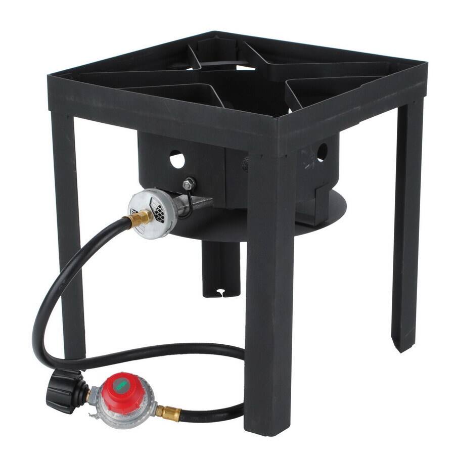 Alpine Cusine Cast Iron Burner