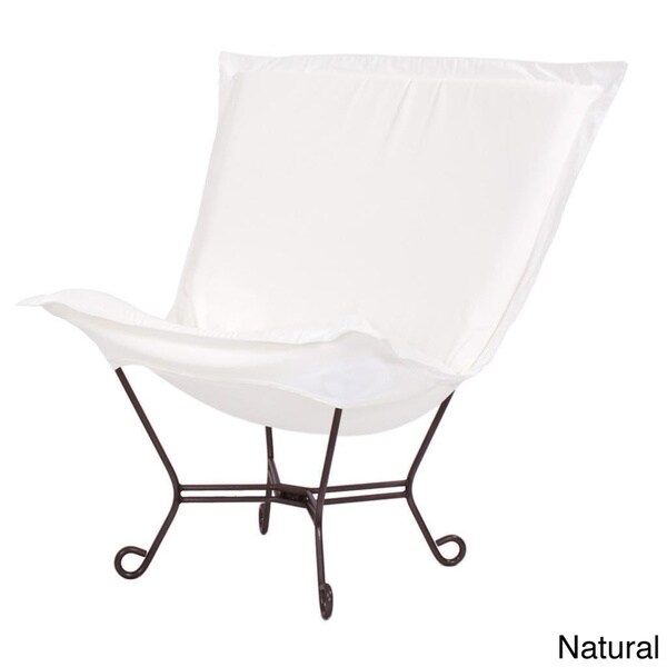 Shop Starboard Heavenly Chair with Mahogany Frame Finish - Free