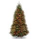 9-foot Dunhill Fir Hinged Tree - 16589802 - Overstock.com Shopping ...