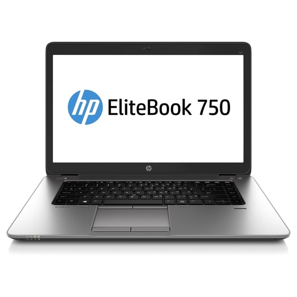 HP EliteBook 750 G1 15.6 LED Notebook   Intel Core i5 (4th Gen) i5 4