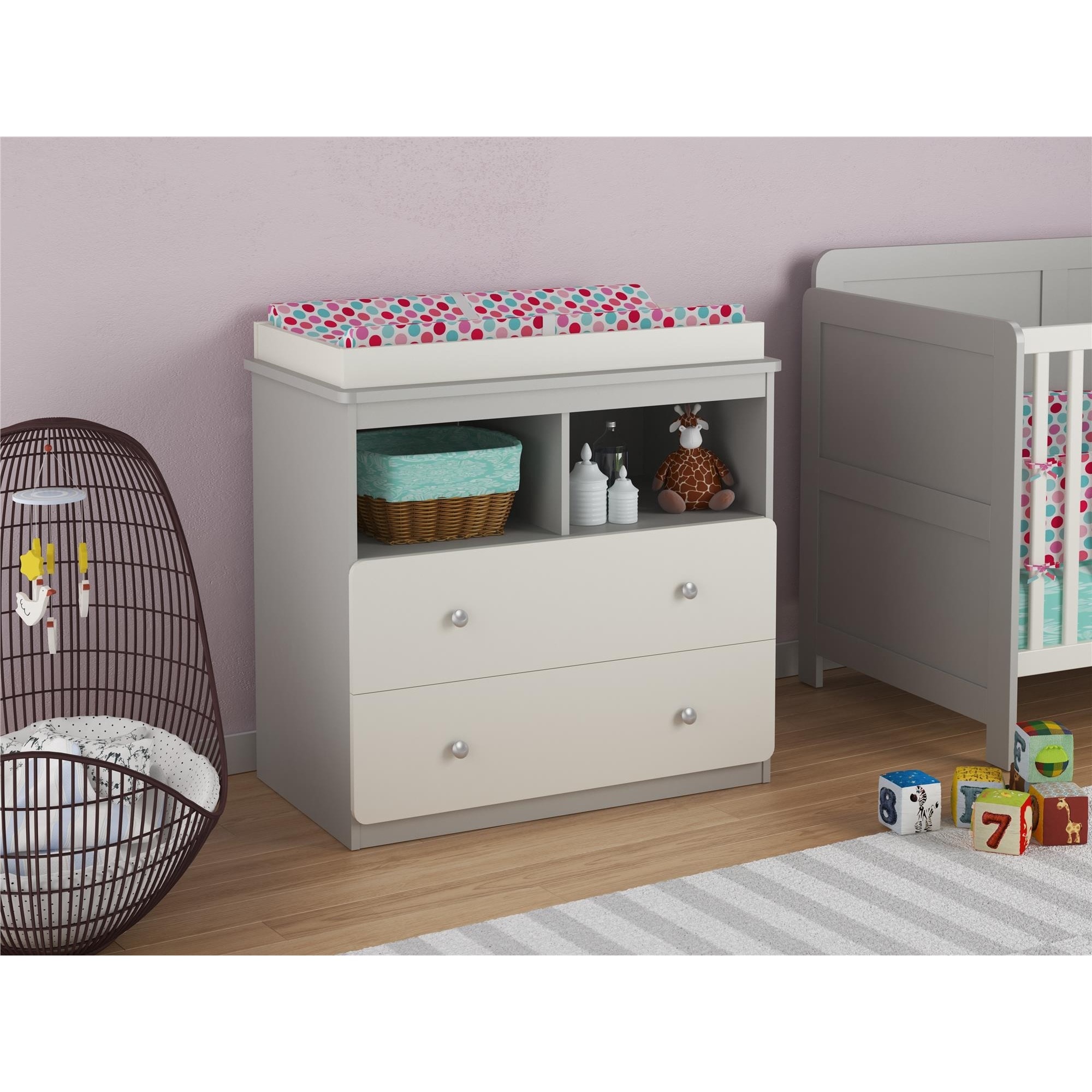 Cosco cheap changing table