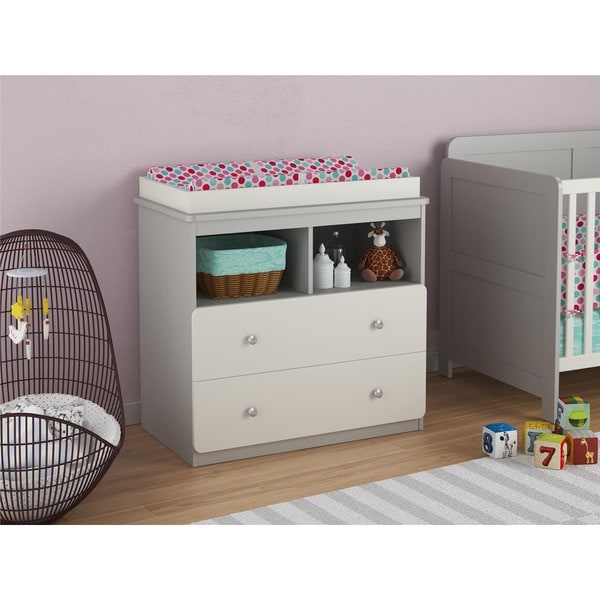 overstock changing table