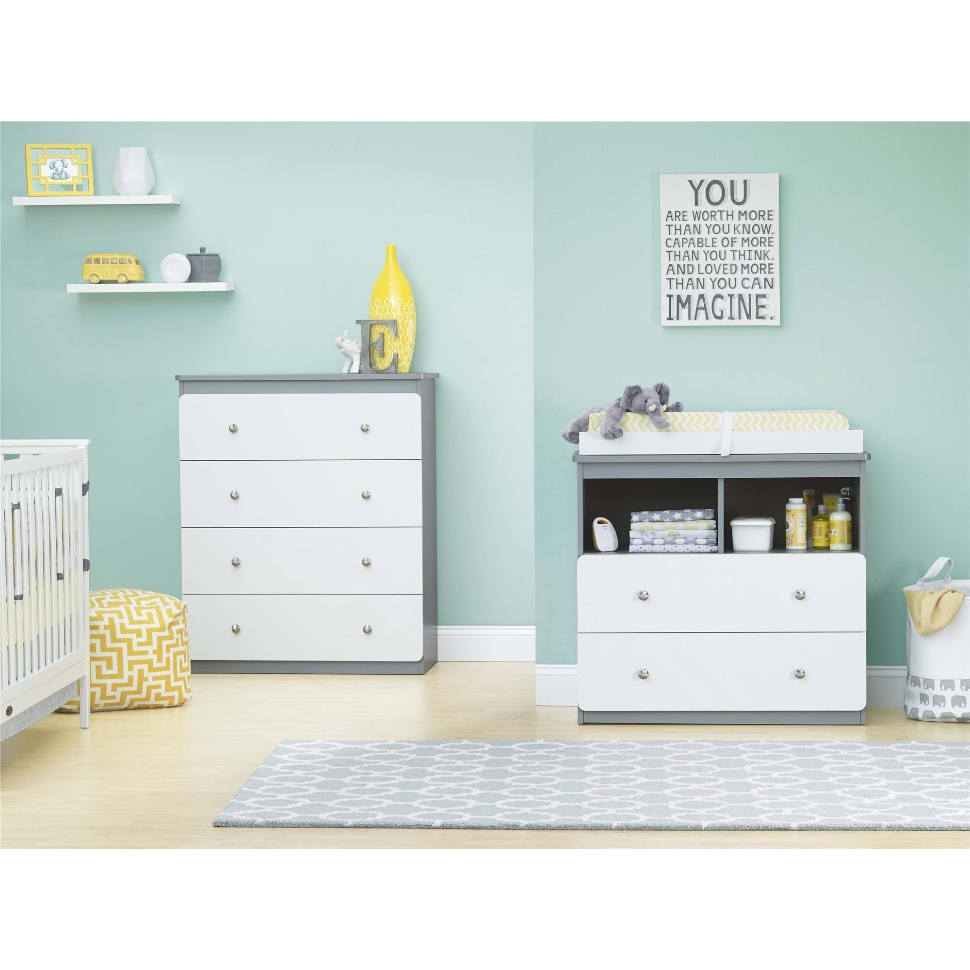 emerson changing table