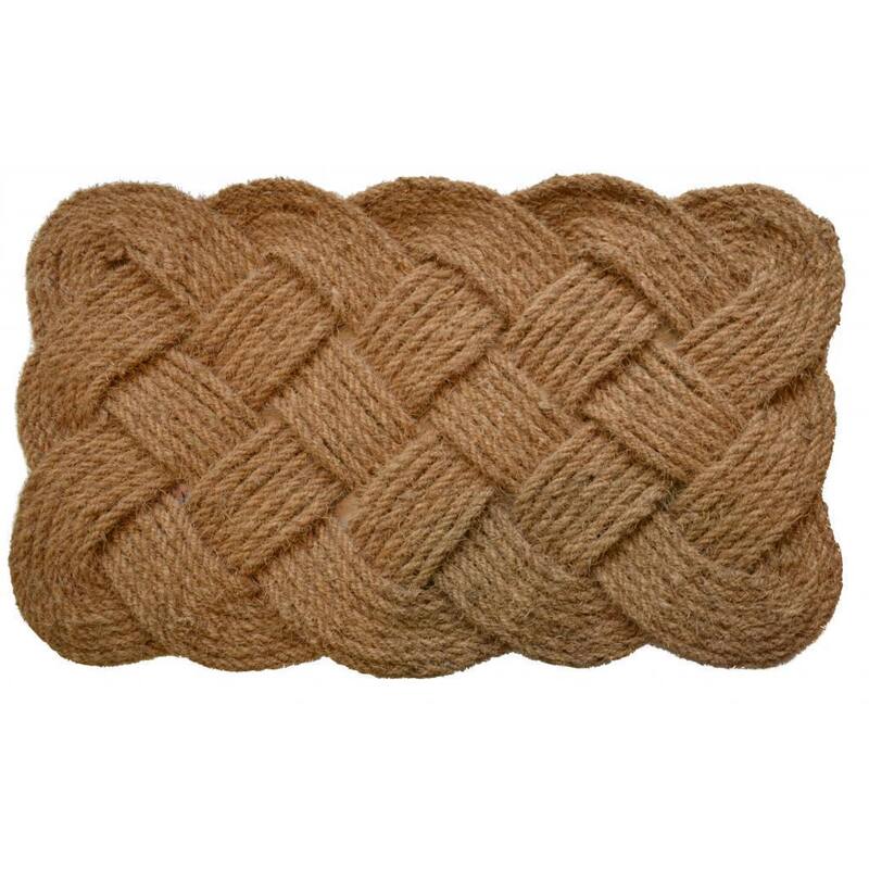 Rope Coir Doormat