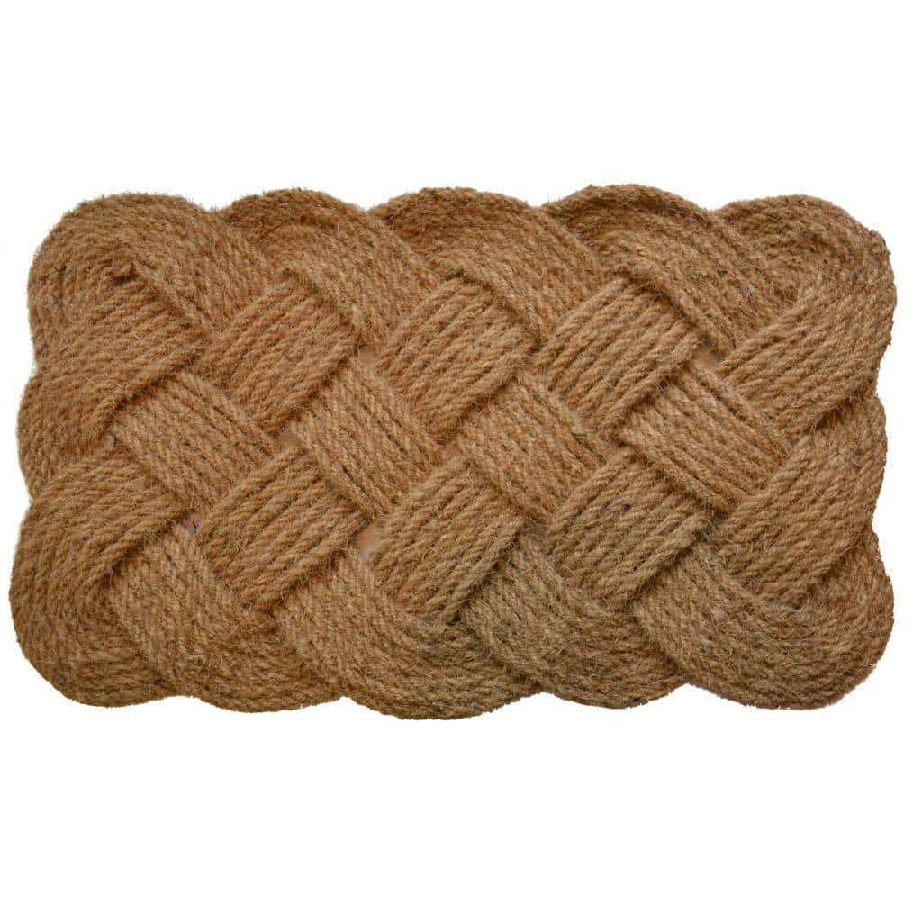 Rope Coir Doormat