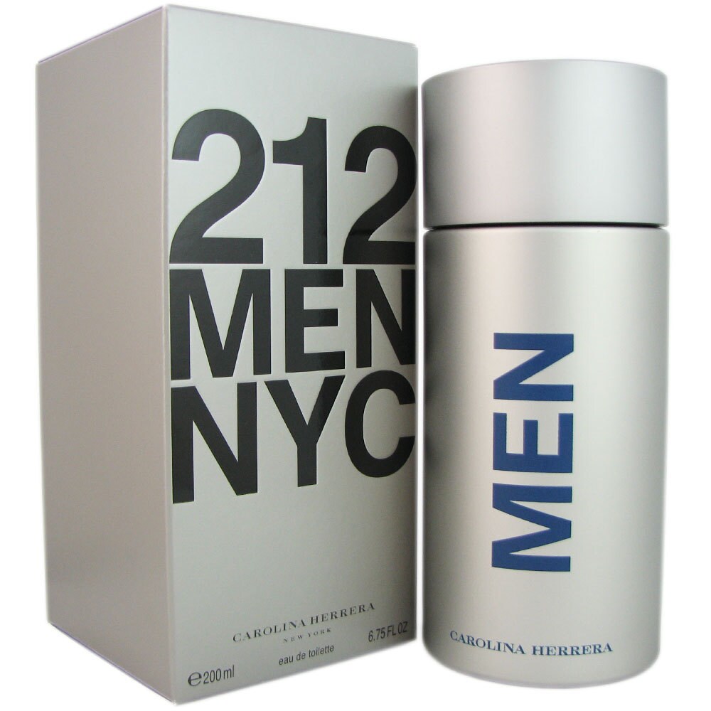 carolina herrera 212 men's 3.4 oz