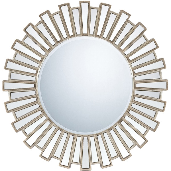 Quoizel Bathroom Mirrors quoizel reflections gwyneth large mirror - free shipping today Quoizel Bathroom Mirrors quoizel reflections gwyneth large mirror - free shipping today