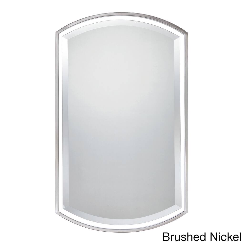 Quoize Reflections Breckenridge Small Mirror
