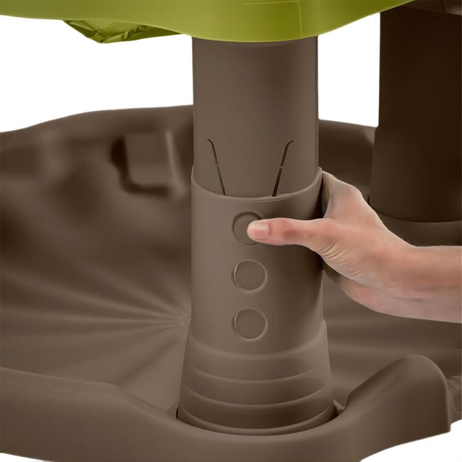 evenflo life in the amazon