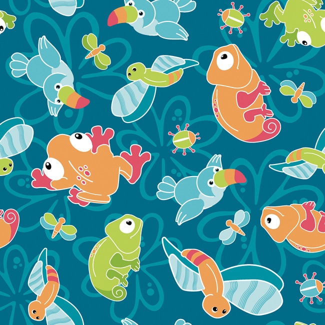 evenflo life in the amazon