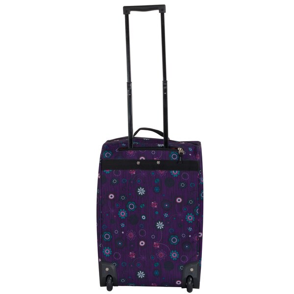 calpak luggage floral