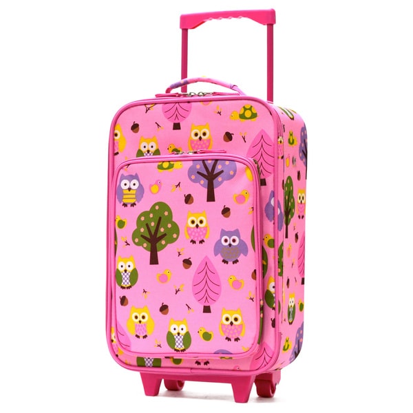 Olympia Kids 19 inch Carry on Suitcase