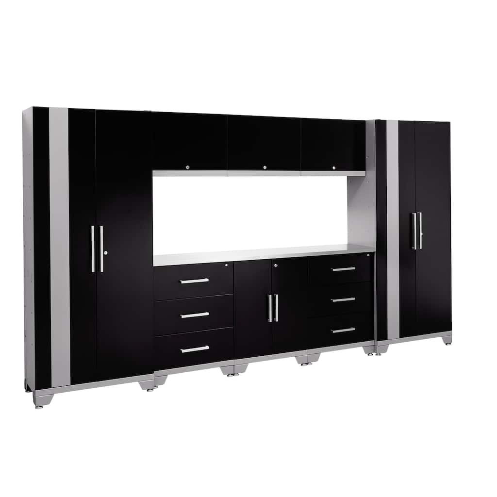 NewAge Products Performance Series 9-piece Cabinet Set