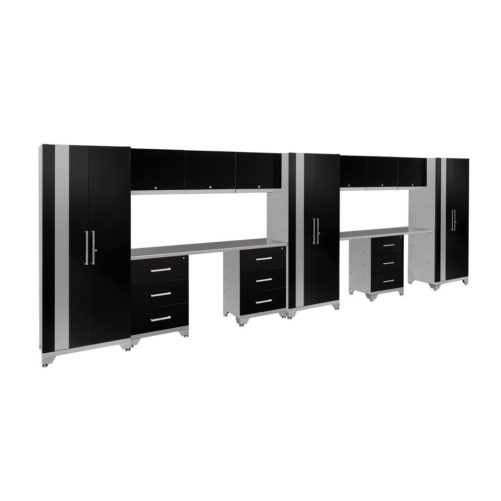 NewAge Products Performance Series 14-piece Cabinet Set