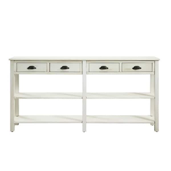 Shop Powell Brigid Console Table Overstock 9409271