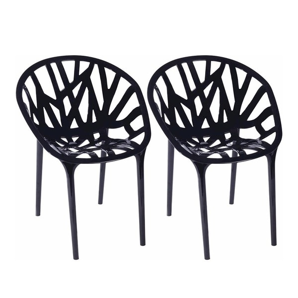 Mod Made Branch Chair (Set of 2)