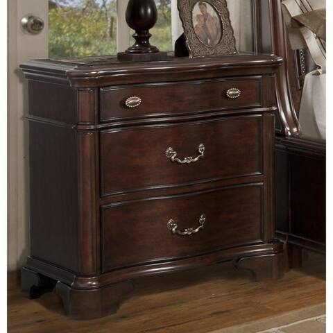 Picket House Furnishings Tomlyn Nightstand