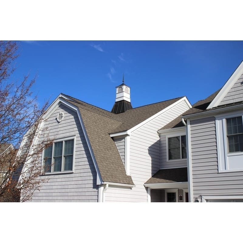 Gawain Pure Copper Rooftop Finial with Roof Mount by Good Directions