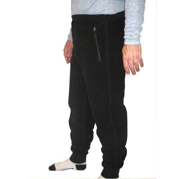 polartec fleece trousers mens