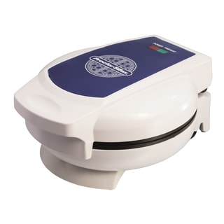 Proctor Silex 26070 White Belgian Waffle Baker - Free Shipping On Orders Over USD 45 - Overstock ...