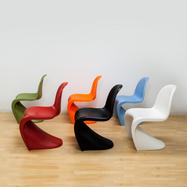 s shaped dining chairs