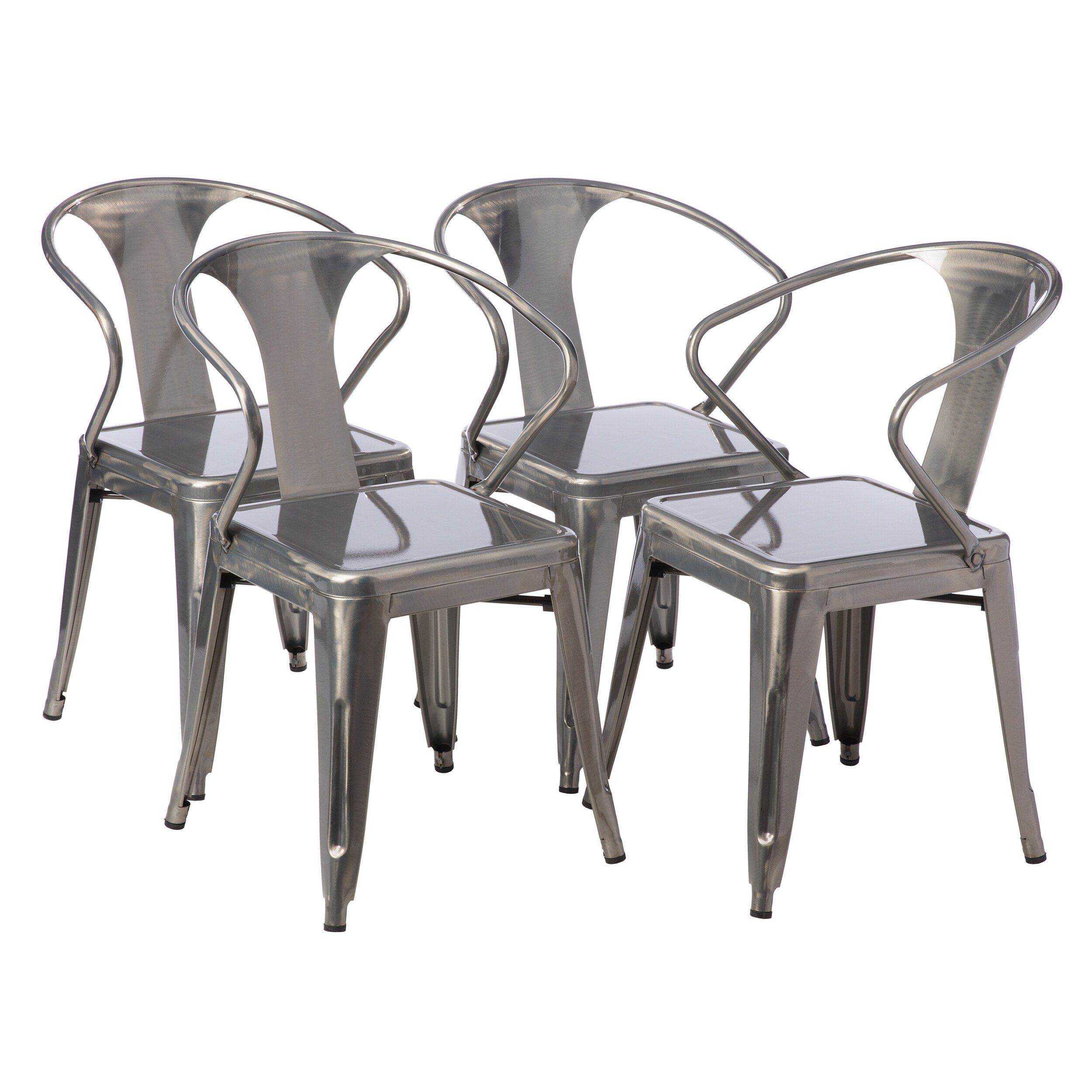 tabouret stacking chairs